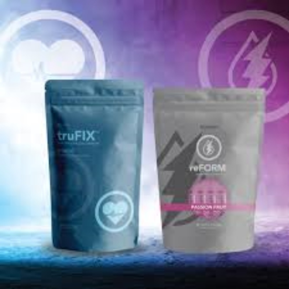 truFIX and reFORM Drink Combo Pak